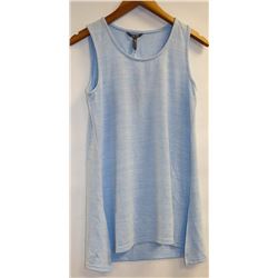DKR WOMENS SLEEVELESS TOP CREW NECK
