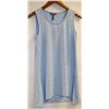 Image 1 : DKR WOMENS SLEEVELESS TOP CREW NECK