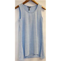 DKR WOMENS SLEEVELESS TOP CREW NECK