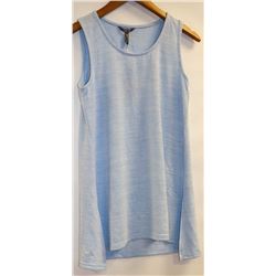 DKR WOMENS SLEEVELESS TOP CREW NECK
