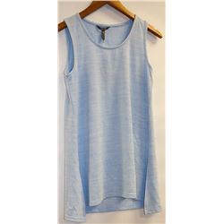 DKR WOMENS SLEEVELESS TOP CREW NECK