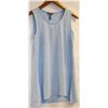 Image 1 : DKR WOMENS SLEEVELESS TOP CREW NECK