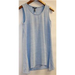 DKR WOMENS SLEEVELESS TOP CREW NECK