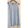 Image 1 : DKR WOMENS SLEEVELESS TOP CREW NECK
