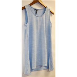 DKR WOMENS SLEEVELESS TOP CREW NECK