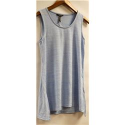DKR WOMENS SLEEVELESS TOP CREW NECK