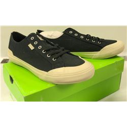 HUF CLASSIC LO BLACK MENS SHOES SIZE 12