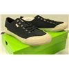 Image 1 : HUF CLASSIC LO BLACK MENS SHOES SIZE 12