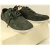 KR3W JACKSON BLACK SUEDE MENS SHOE