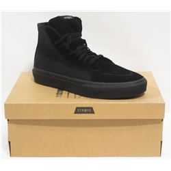 STRAYE HILAND BLACK/BLACK UNISEX SHOE