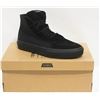 STRAYE HILAND BLACK/BLACK UNISEX SHOE