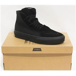 STRAYE HILAND BLACK/BLACK UNISEX SHOE