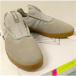 DIAMOND ALL DAY GUM SOLE GREY MENS SHOE