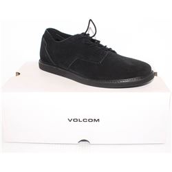 VOLCOM DAPPS BLACK MENS SHOE