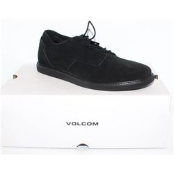 VOLCOM DAPPS BLACK MENS SHOE