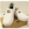 Image 1 : STRAYE VENTURA WHITE/HI AF UNISEX SHOE