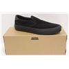 Image 1 : STRAYE VENTURE BLACK/BLACK SUEDE UNISEX SHOE