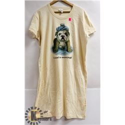 OCEANIC INC O/S FITS ALL SHORT SLEEVE NIGHTY