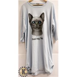 OCEANIC INC O/S FITS ALL SHORT SLEEVE NIGHTY