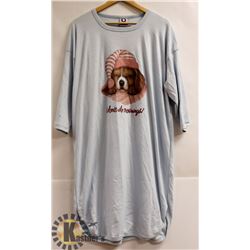 OCEANIC INC O/S FITS ALL SHORT SLEEVE NIGHTY