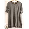 Image 1 : DKR WOMENS GREY LONG T-SHIRT SIZE 1X