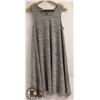 Image 1 : DKR WOMENS SLEEVELESS LONG SHIRT