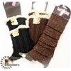 Image 1 : LOT OF 3 ASSORTED LEG WARMERS