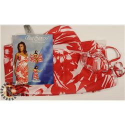 THE SARESS ULTIMATE BEACH DRESS-CALYPSO