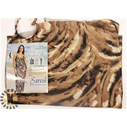 THE SARESS ULTIMATE BEACH DRESS-SAHARA