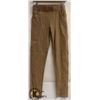 Image 1 : "W" CAMEL WOMENS LEGGINGS WITH GOLD POCKET