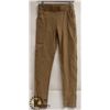 Image 1 : "W" CAMEL WOMENS LEGGINGS WITH GOLD POCKET