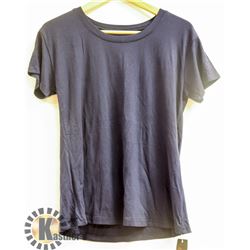 CHARMED JOAH WOMENS NAVY BLUE TSHIRT SIZE UNKNOWN