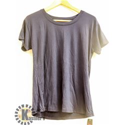 CHARMED JOAH WOMENS NAVY BLUE TSHIRT SIZE UNKNOWN