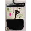 Image 1 : PAPA BAMBOO BLACK SEAMLESS O/S FITS MOST LEGGINGS