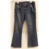 Image 1 : 725 ORIGINALS WOMENS SIZZE 32 JEANS BOOT CUT