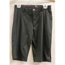 MONDETTA WOMENS ATHLETIC SHORT SIZE S