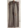 Image 1 : FASHION BPC WOMENS BOOT CUT DISTRESSED GREY WASH