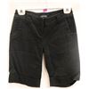 Image 1 : FLASHLIGHTS WOMENS BLACK SHORTS SIZE 4
