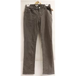JOHN BAMER WOMENS GREY JEANS SIZE 4