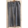 Image 1 : TU WOMENS LIGHT BLUE WIDE LEG JEAN SIZE 18