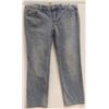 Image 1 : JOHN BAMER WOMENS LIGHT DENIM JEAN SIZE 8
