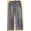 Image 1 : TU WOMENS LIGHT DENIM WIDE LEG JEANS SIZE 12