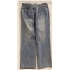 Image 1 : TU LIGHT DENIM WIDE LEG WOMENS JEANS SIZE 10