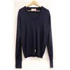Image 1 : NIAGRA KNIT MENS NAVY SWEATER SIZE L