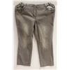 Image 1 : WOMENS GREYWASH PLUS SIZE JEANS SIZE UNKNOWN