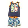 Image 1 : TOP WING BOYS 2PC SUMMER PJ SET SIZE 2T