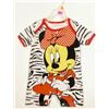 Image 1 : MINNIE MOUSE KIDS 1PC SUMMER ROMPER SIZE 80