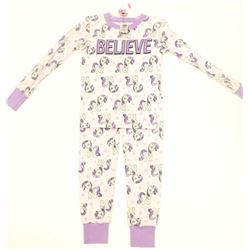 MY LITTLE PONY GIRLS 2PC PJ SET SIZE 4/5
