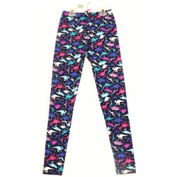 GEORGE GIRLS SIZE 10/12 PJ PANTS DINOS