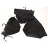 Image 1 : LOT OF 3 BATHING SUIT BOTTOMS BLACK SIZE 16